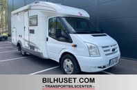 Ford Transit Bürstner Nexxo T 620