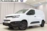 Toyota ProAce 130HK Automat Värmare Backkamera 2312Mil Moms