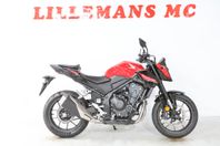 Honda CB 500 Hornet kampanjpris!