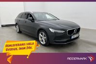 Volvo V90 D4 190hk AWD Momentum VOC Värmare Drag