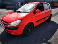 Hyundai Getz 5-dörrar 1.4 Euro 4 GDS-bil