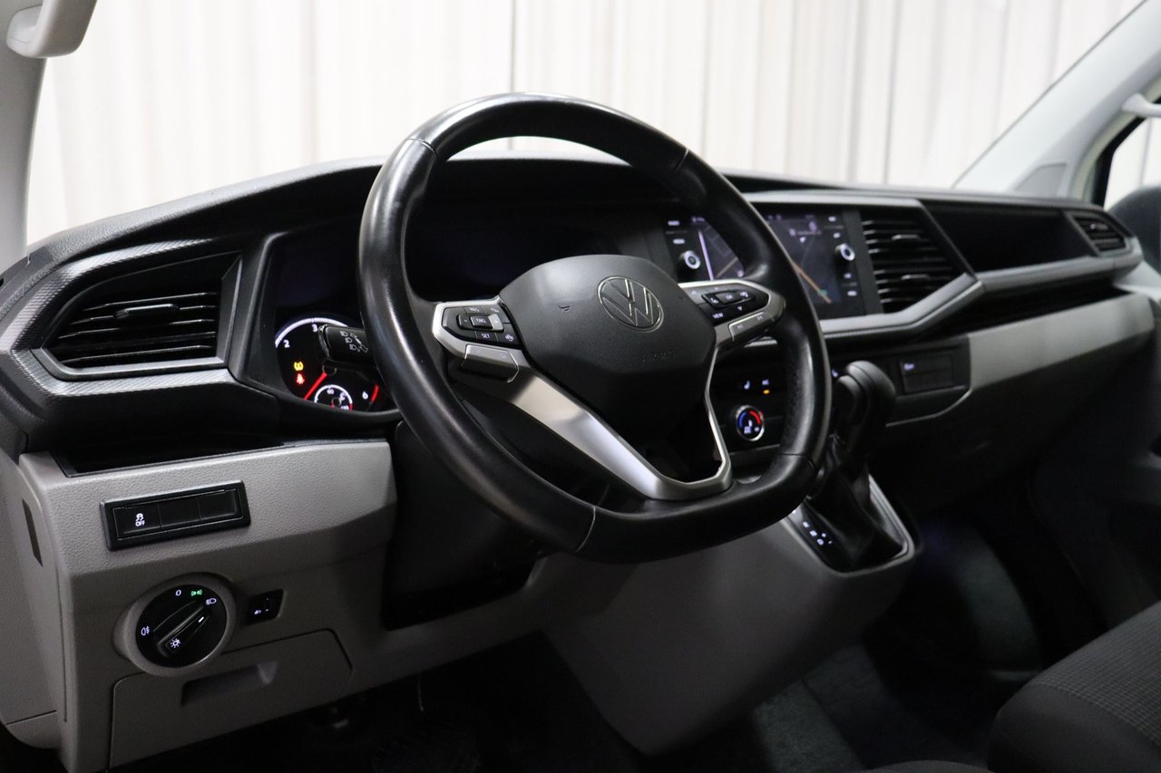 Volkswagen Transporter T30 2.0 TDI SCR DSG Sekventiell, 150hk, 2022