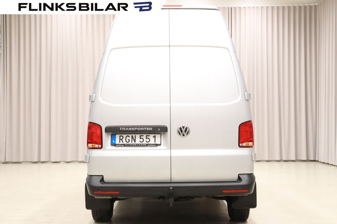 Volkswagen Transporter T30 2.0 TDI SCR DSG Sekventiell, 150hk, 2022