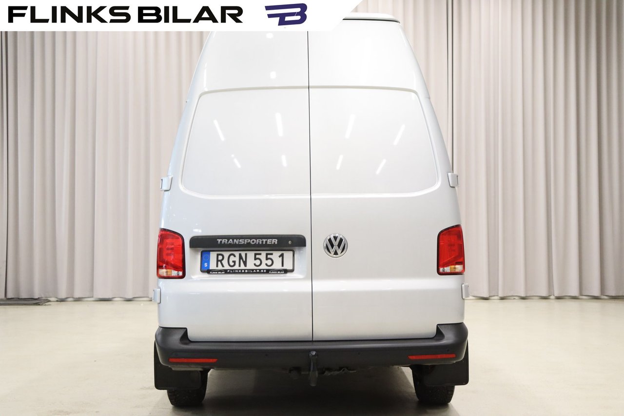 Volkswagen Transporter T30 2.0 TDI SCR DSG Sekventiell, 150hk, 2022