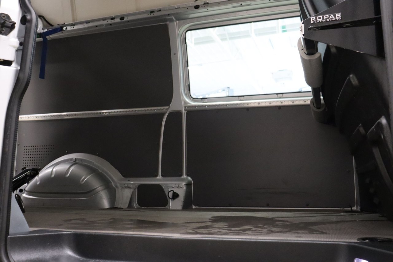 Volkswagen Transporter T30 2.0 TDI SCR DSG Sekventiell, 150hk, 2022