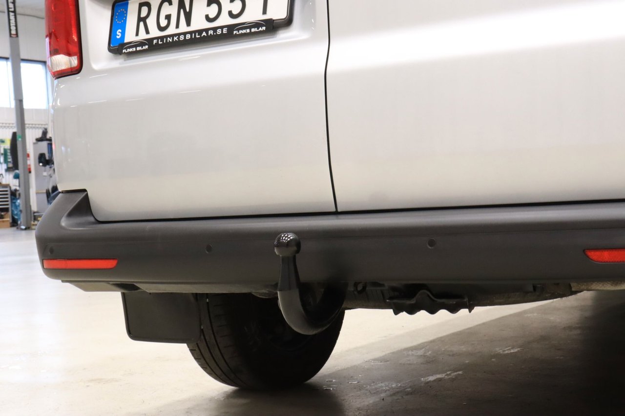 Volkswagen Transporter T30 2.0 TDI SCR DSG Sekventiell, 150hk, 2022