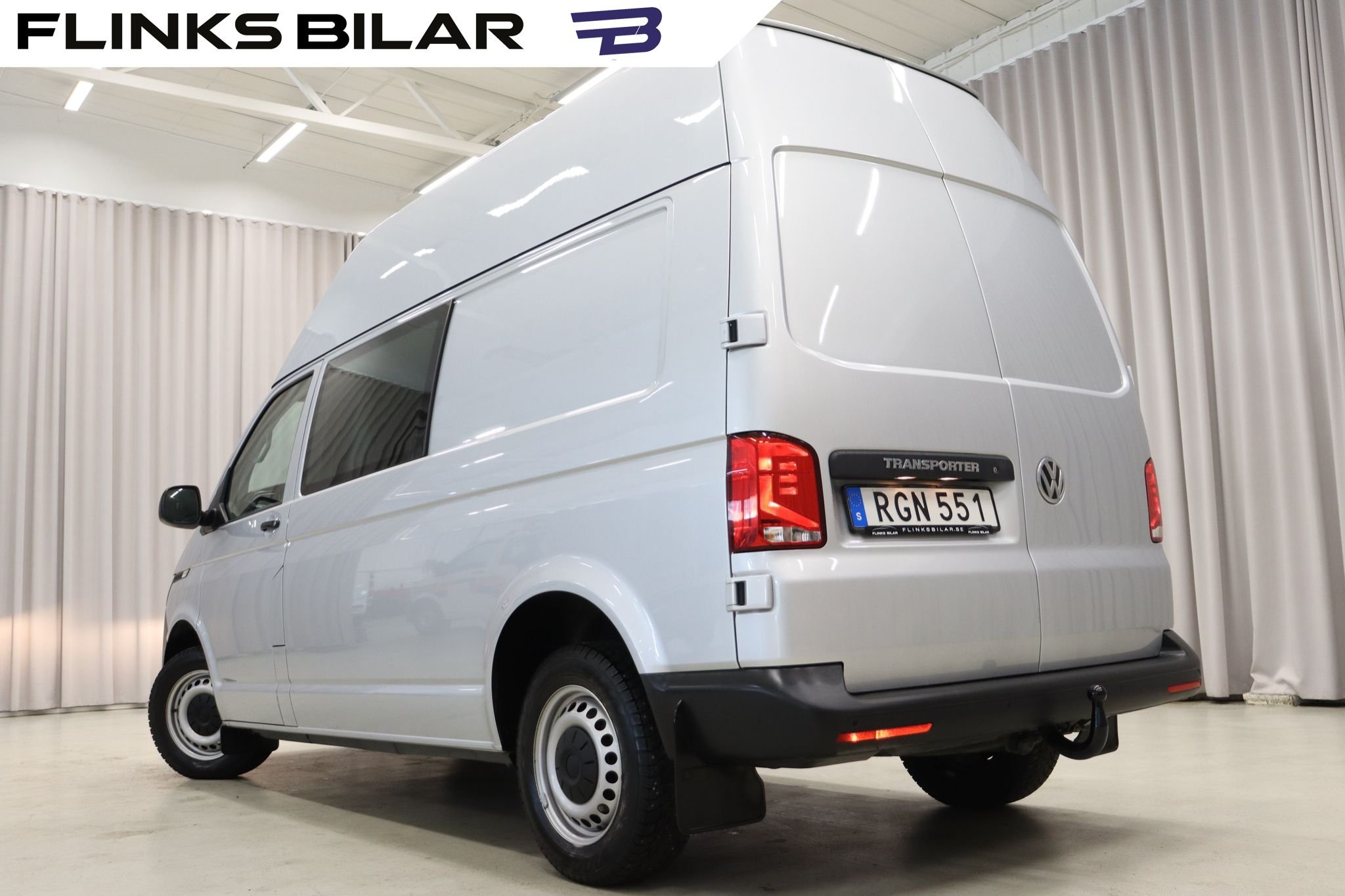 Volkswagen Transporter T30 2.0 TDI SCR DSG Sekventiell, 150hk, 2022