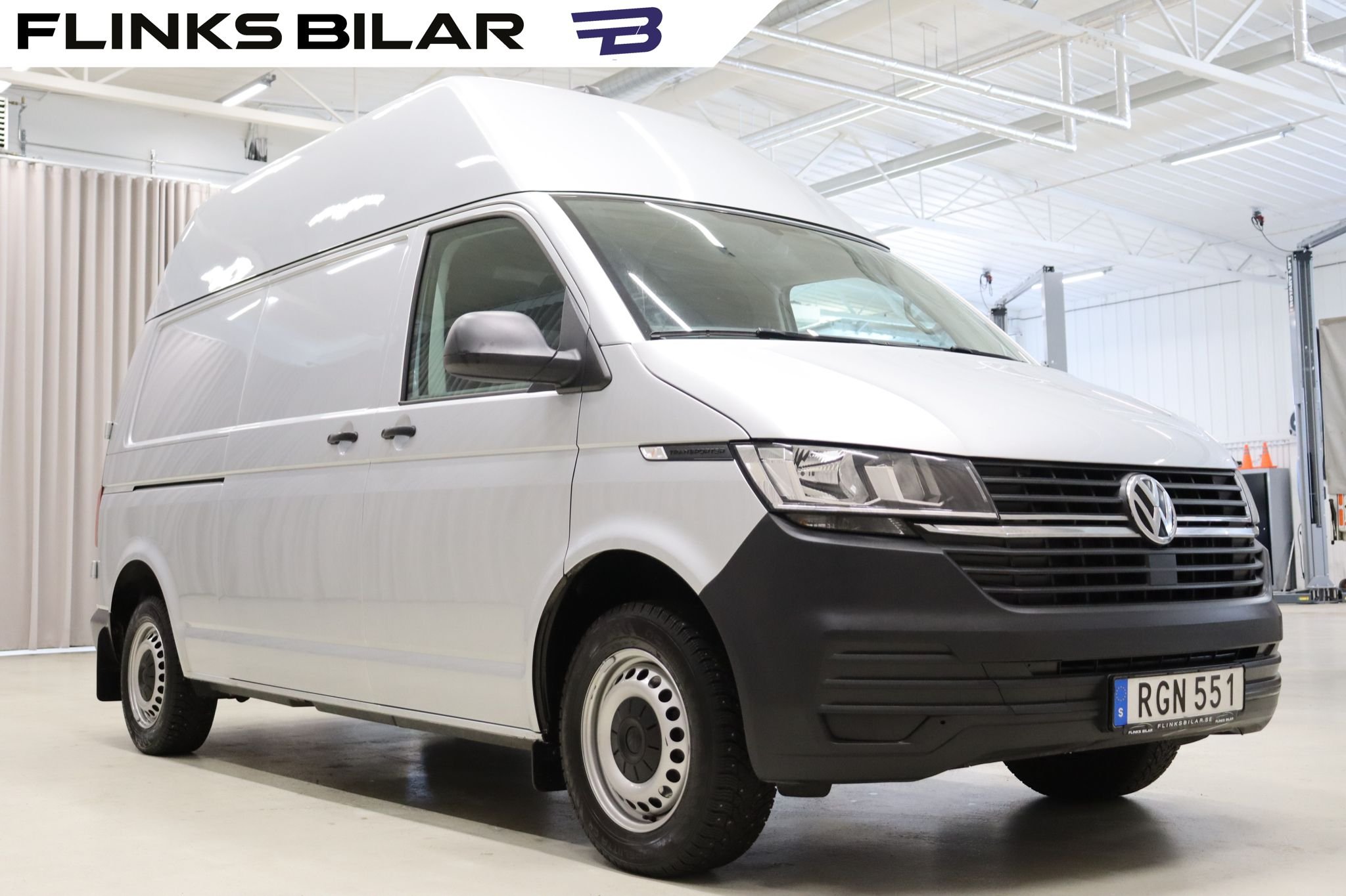 Volkswagen Transporter T30 2.0 TDI SCR DSG Sekventiell, 150hk, 2022