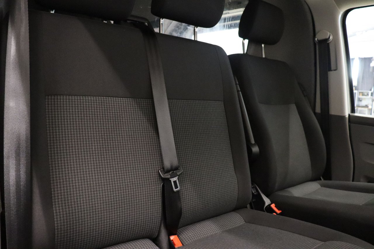 Volkswagen Transporter T30 2.0 TDI SCR DSG Sekventiell, 150hk, 2022