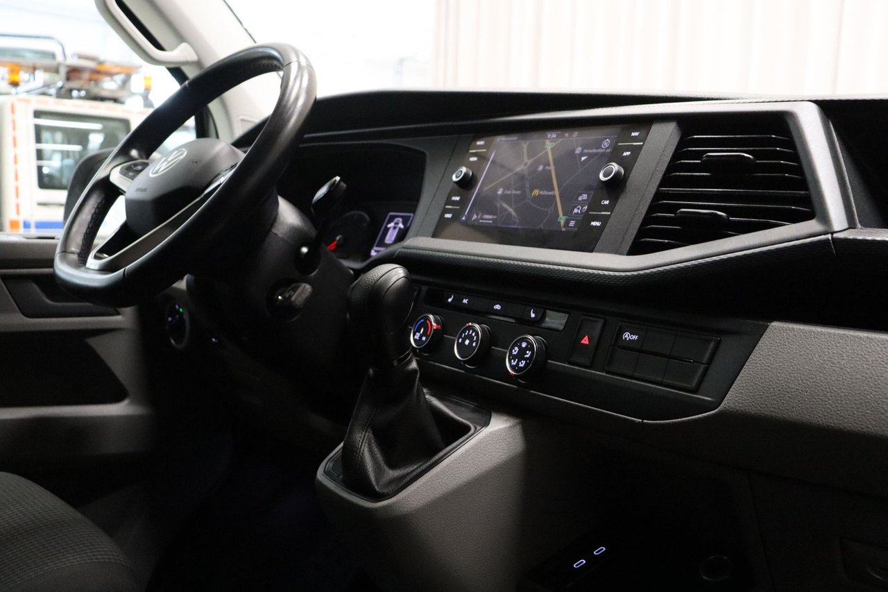 Volkswagen Transporter T30 2.0 TDI SCR DSG Sekventiell, 150hk, 2022