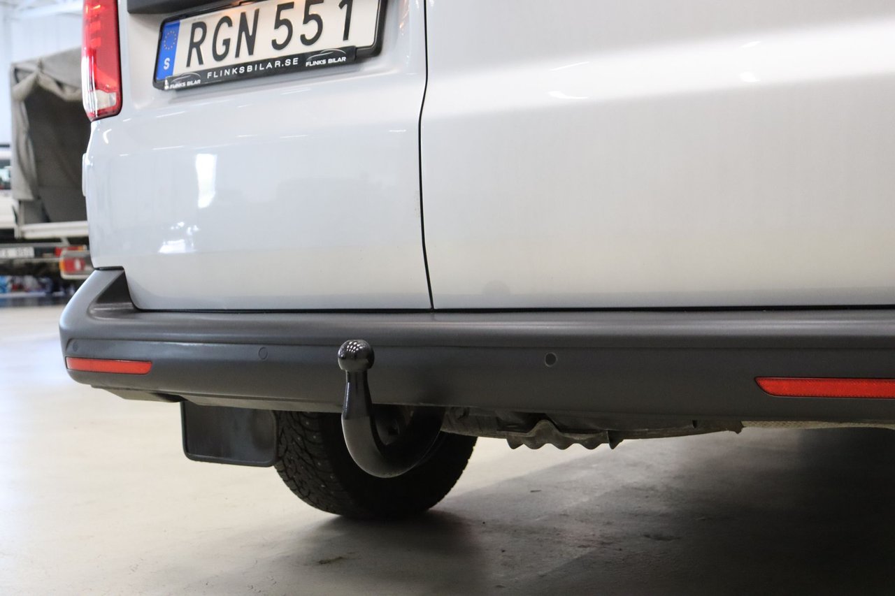 Volkswagen Transporter T30 2.0 TDI SCR DSG Sekventiell, 150hk, 2022