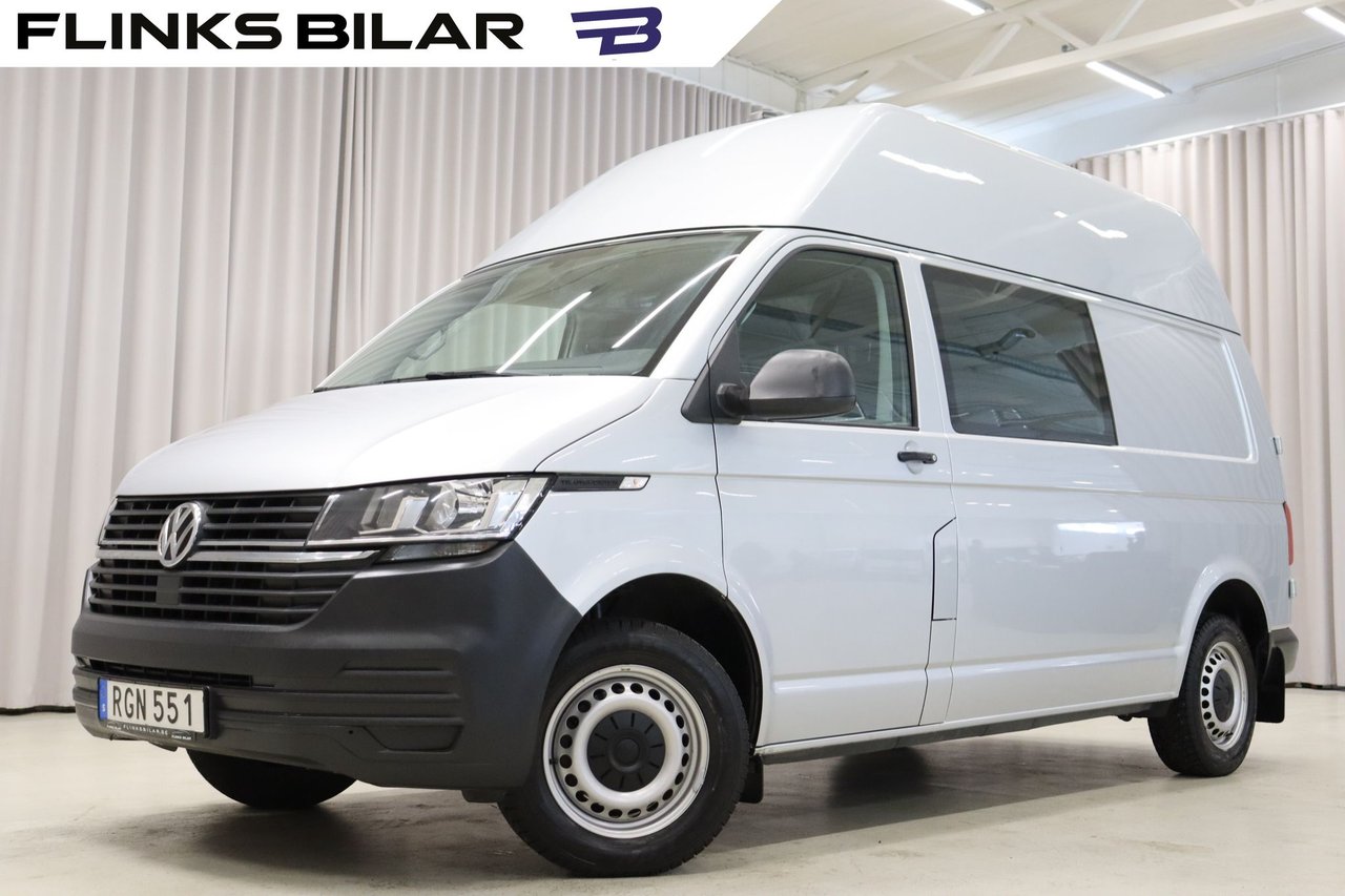 Volkswagen Transporter DSG 15...