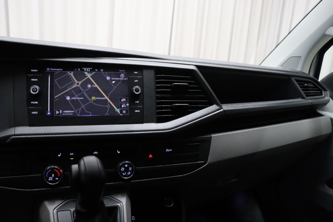 Volkswagen Transporter T30 2.0 TDI SCR DSG Sekventiell, 150hk, 2022