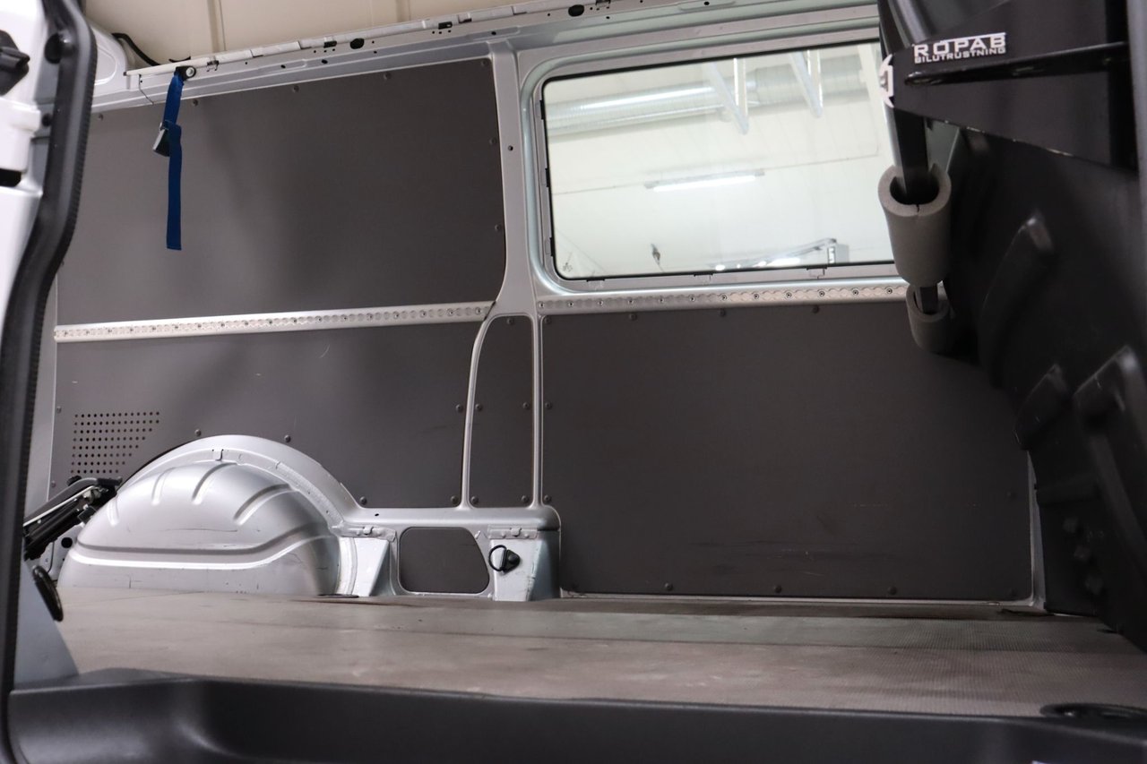 Volkswagen Transporter T30 2.0 TDI SCR DSG Sekventiell, 150hk, 2022