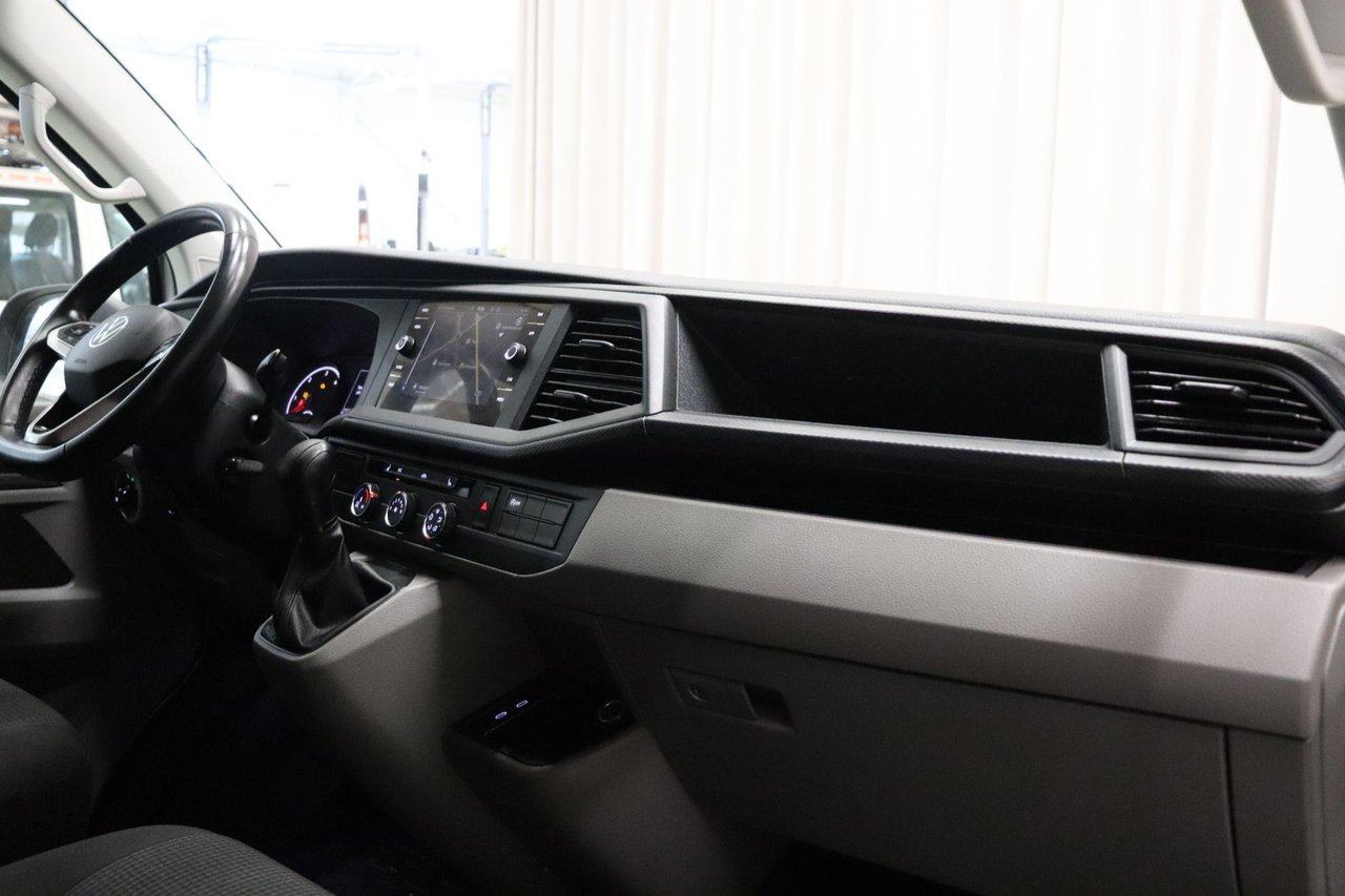 Volkswagen Transporter T30 2.0 TDI SCR DSG Sekventiell, 150hk, 2022