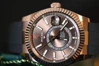 Rolex Sky-Dweller Rosé 326235 2022