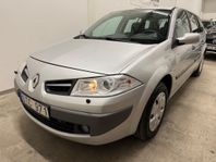 Renault Mégane Grandtour 1.6 M-värmare Sov-hjul