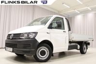 Volkswagen Transporter 102HK Flak Drag Värmare 7370Mil Moms