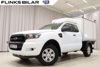Ford Ranger 160HK Kåpa Servicebil Inredning Inverter Drag