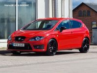 Seat Leon León Cupra R 2.0 TSI Cupra/Ny Servad/19 tums/