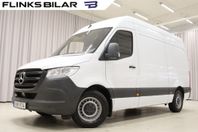 Mercedes-Benz Sprinter 315 Automat Värmare GPS Backkamera
