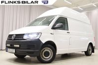 Volkswagen Transporter 4M 150HK L2 Högtak MktUtrustning Moms