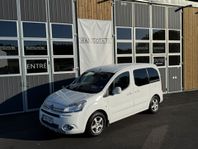 Citroën Berlingo Multispace 1.6 HDiF 1ägare|5sits|Nykamrem