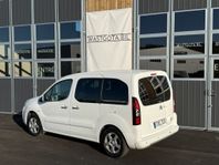 Citroën Berlingo Multispace 1.6 HDiF 1ägare|5sits|Nykamrem
