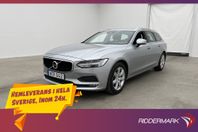 Volvo V90 D3 Momentum Värmare Skinn Drag Rattvärme