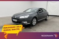 Citroën C5 Sedan 2.0 181hk M-Värmare Drag Sensorer