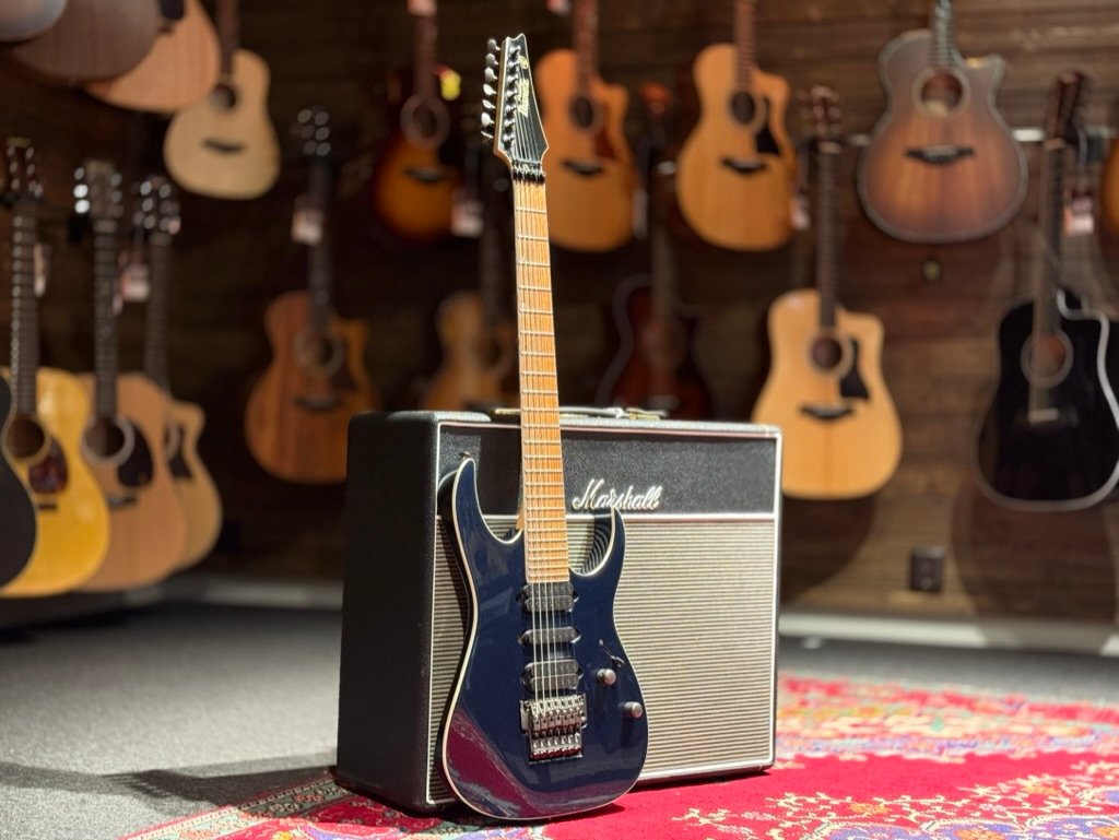 Ibanez RG1077XL-RB Prestige R...