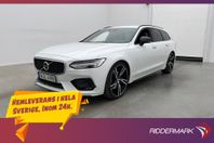 Volvo V90 Polestar T6 AWD 326hk R-Design B&W Massage Drag