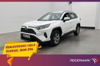 Toyota RAV4 Hybrid AWD 222hk Active M&K-Värm Kamera Keyless