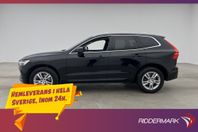 Volvo XC60 D4 AWD 190hk VOC Värmare CarPlay Dragkrok