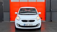Kia Venga 1.4 CRDi  - *Nybesiktigad lågmilare*