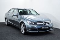Mercedes-Benz C 200 BlueEFFICIENCY 7G-Tronic Avantgarde