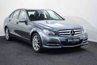 Mercedes-Benz C 200 BlueEFFICIENCY 7G-Tronic Avantgarde
