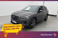 Mazda CX-5 2.5 SKYACTIV-G AWD Optimum BOSE Kamera Drag Skinn