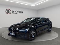 Volvo V60 D3 Advanced Edition Drag Värmare VOC 150hk 2.95%