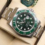 Rolex Submariner Date | HULK | 2017-12 | Mycket bra skick