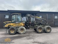 Eco Log 564C, 17500h - Skotare
