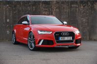 Audi RS6 Avant 4.0 TFSI V8 quattro|Pano|Luft|Drag|Bose|