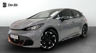 Cupra Born 58kWh e-Boost /Navigation/Bakkamera/Adaptiv farth