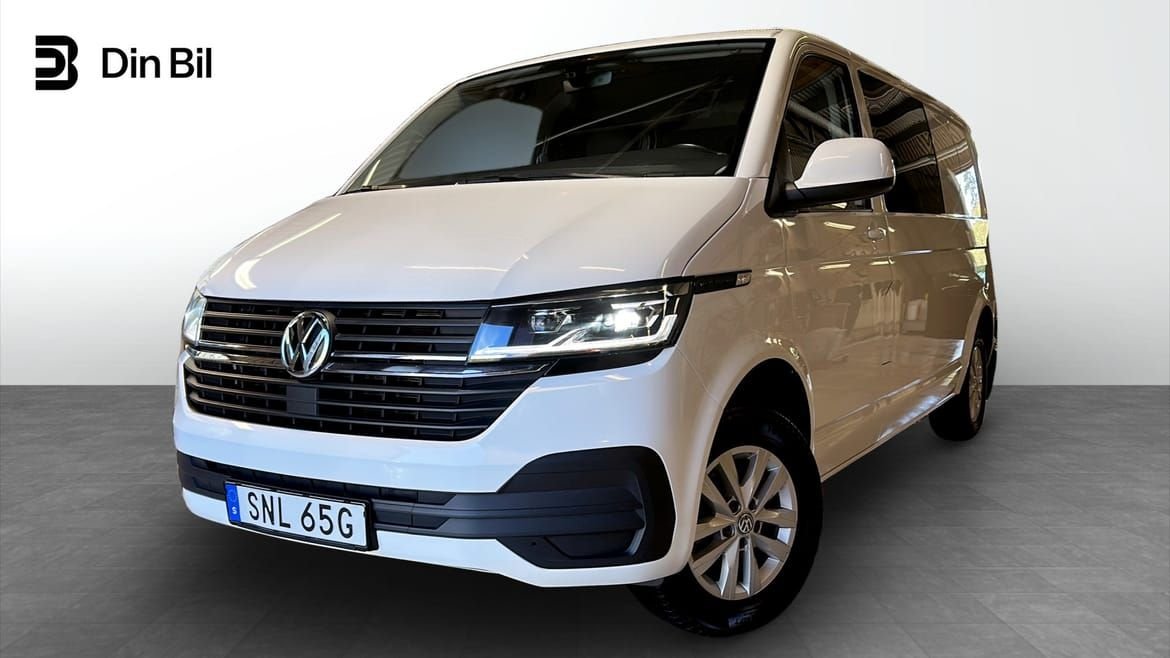 Volkswagen Transporter T6 Kom...