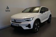 Volvo C40 Recharge Single Motor Extended Range Core / Sommar