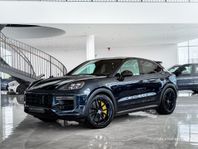 Porsche Cayenne Turbo GT E-Hybrid Coupé 739hk 2025 / Sv.såld