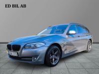 BMW 530 d xDrive Touring Steptronic Ny bess. Ny servad. SOV.