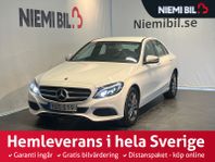 Mercedes-Benz C 220 d 4MATIC Avantgarde SoV/Skinn/Kamera