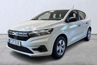 Dacia Sandero TCe 90 essential