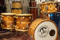Tens Custom drums trumset